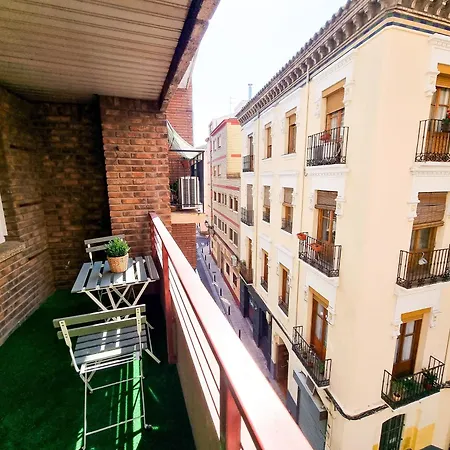 El Teatro Del Pilar Appartamento *