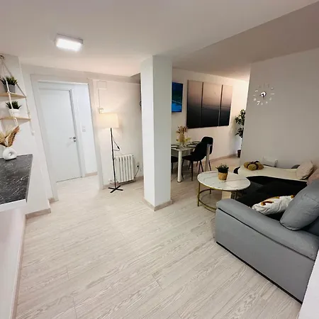 El Teatro Del Pilar Apartamento Saragoça