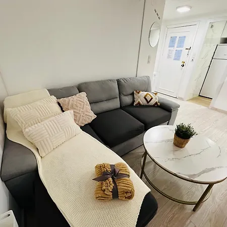 Apartamento El Teatro Del Pilar Saragoça