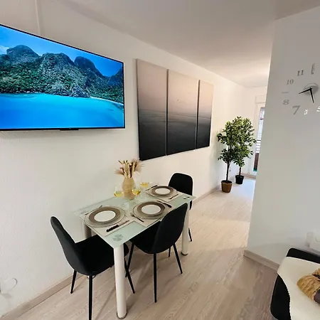 Apartamento El Teatro Del Pilar