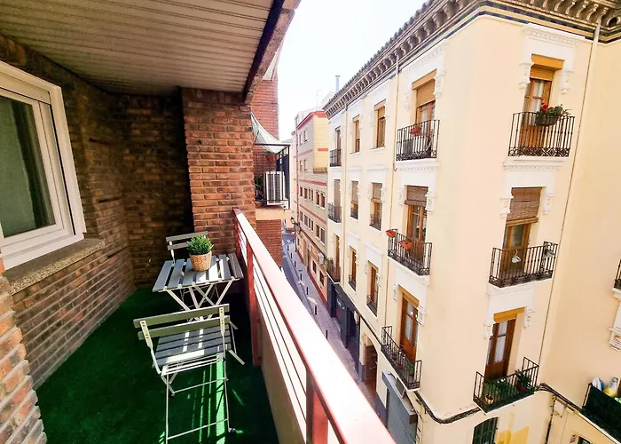 El Teatro Del Pilar Apartment *