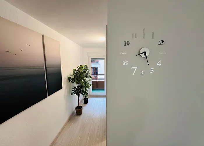 Apartment El Teatro Del Pilar