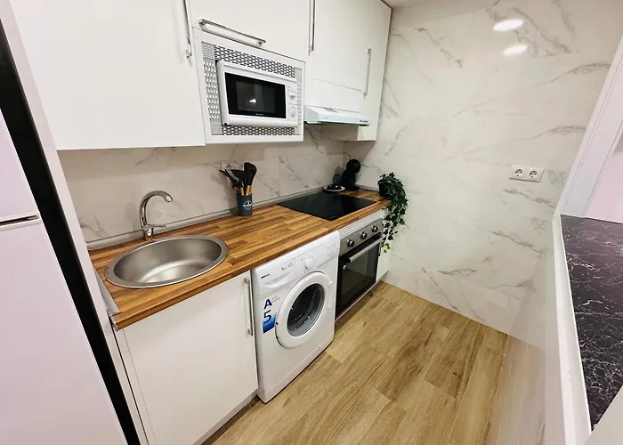 El Teatro Del Pilar Apartment Zaragoza