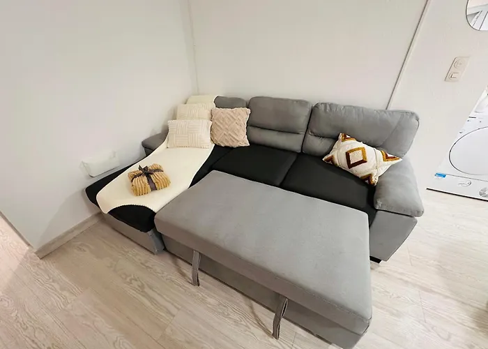 Apartment El Teatro Del Pilar *