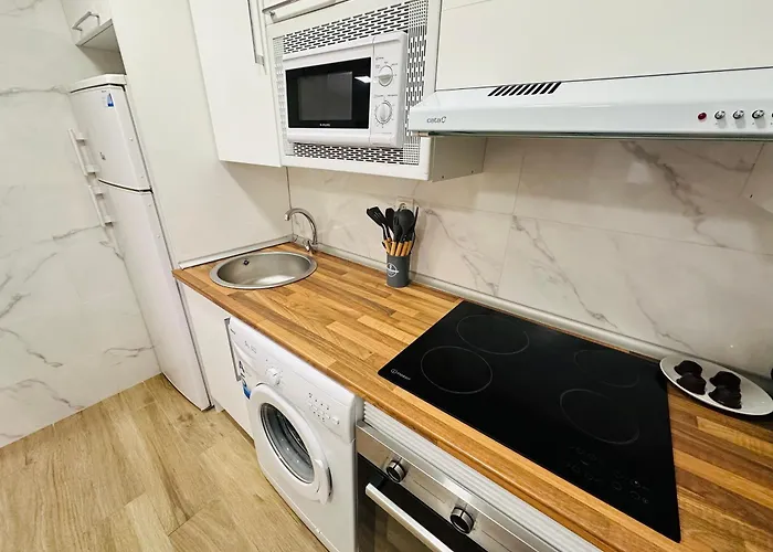 Apartment El Teatro Del Pilar *