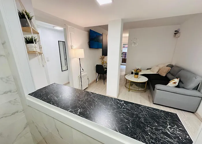 Apartment El Teatro Del Pilar *