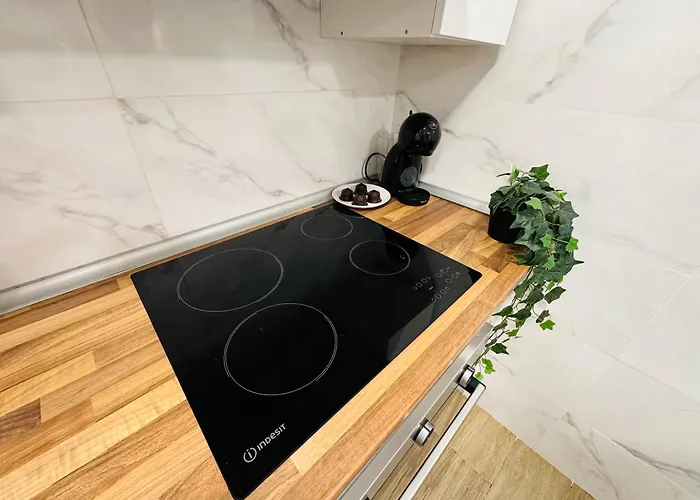 El Teatro Del Pilar Apartment Zaragoza