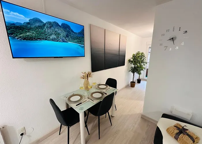 Apartment El Teatro Del Pilar